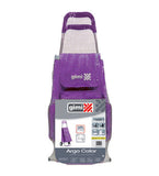 Gimi Argo Color Shopping Trolley 45L Purple (front)