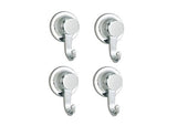 Everloc Set of 4 Small Hooks- EL-10503