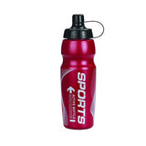 Lock & Lock Water Bottle Active 600ml Red - HAP615R