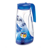 Lock & Lock Water Jug 1.8L With Handle Blue - HAP717