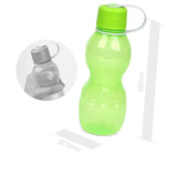Lock and Lock Water Bottle 420ml Green - HAP803G