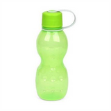 Lock and Lock Water Bottle 420ml Green - HAP803G