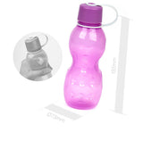 Lock and Lock Water Bottle 420ml Purple - HAP803V