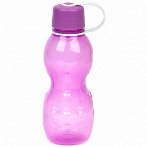 Lock and Lock Water Bottle 420ml Purple - HAP803V