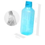 Lock and Lock Water Bottle 1L Blue - HAP805B