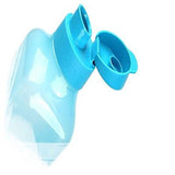 Lock and Lock Water Bottle 1L Blue - HAP805B