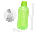Lock and Lock Water Bottle 1L Green - HAP805G