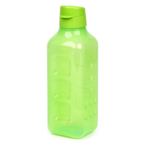 Lock and Lock Water Bottle 1L Green - HAP805G