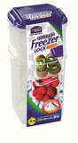 Lock & Lock Freezer Lock 2 Piece Set (600ml x 1 + 1.1L x 1) - HFL8220S