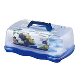 Lock & Lock Cake Plastic Container 10L - HLS104C