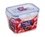 Lock & Lock Rectangle Plastic Container 800ml - HPL312