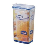 Lock & Lock Rectangle Plastic Container 2.4L with Flip Lid - HPL813LF