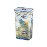 Lock & Lock Rectangle Plastic Container 2.4L - HPL813L