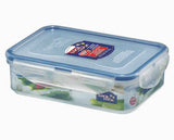 Lock & Lock Rectangle Plastic Container 550ml - HPL815