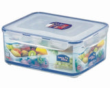 Lock & Lock Rectangle Plastic Container 5.5L - HPL836