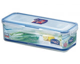 Lock & Lock Rectangle Plastic Container 1.6L - HPL843