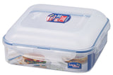 Lock & Lock Square Plastic Container 1.7L - HPL859D