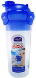 Lock & Lock Round Bottle and Mixer Plastic Container 470ml - HPL931N
