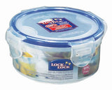 Lock & Lock Round Plastic Container 300ml - HPL932