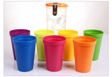 Lock & Lock Water Cups Set (7 cups) Multicolour - HPP703S7