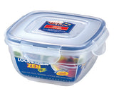 Lock & Lock Square Plastic Container 520ml - HSM8430