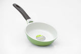 Lock & Lock CookPlus Frying Pan-Ceramic-20cm-Green