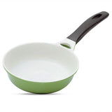Lock & Lock CookPlus Frying Pan-Ceramic-20cm-Green