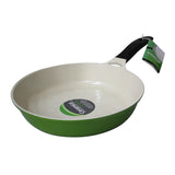 Lock & Lock CookPlus Frying Pan-Ceramic-28cm-2.5L-Green(LCA2283G)