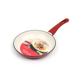 Lock & Lock Ceramic E-cook Frying Pan 24cm - LEC2243R