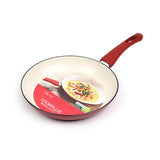 Lock & Lock Ceramic E-cook Frying Pan 26cm - LEC2263R