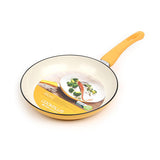 Lock & Lock Ceramic E-cook Frying Pan 26cm - LEC2263Y