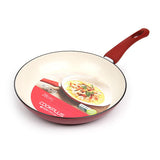 Lock & Lock Ceramic E-cook Frying Pan 28cm - LEC2283R