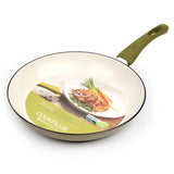 Lock & Lock Ceramic E-cook Frying Pan 30cm - LEC2303G