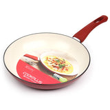 Lock & Lock Ceramic E-cook Frying Pan 30cm - LEC2303R