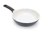 Lock & Lock  (Hard & Light) Ceramic Non-Stick Frying Pan 22cm - LHB5223