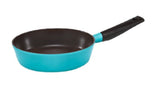 Lock & Lock Ceramic Minimal Frying Pan 24 cm Blue - LJM2243