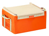 Lock & Lock Living Box 17L  (370x270x180mm) Orange - LLB102R