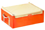 Lock & Lock Living Box 34L (540x370x180mm) Orange - LLB103R