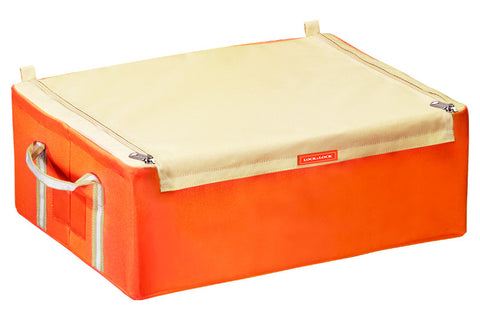 Lock & Lock Living Box 34L (540x370x180mm) Orange - LLB103R