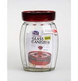 Lock and Lock Glass Jar 1.2L - LLG561