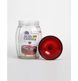 Lock and Lock Glass Jar 1.2L - LLG561