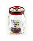 Lock and Lock Glass Jar 1.2L - LLG561