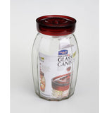 Lock and Lock Glass Jar 1.8L - LLG562