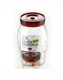 Lock and Lock Glass Jar 1.8L - LLG562