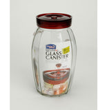 Lock and Lock Glass Jar 2.4L - LLG563