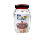 Lock and Lock Glass Jar 2.4L - LLG563