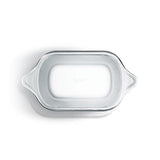 Lock & Lock Rectangle Glass Oven Dish 2.0L - LLG582