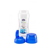 Lock & Lock Water Bottle 500ml Blue - ABF710B