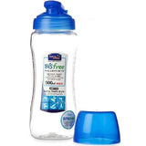 Lock & Lock Water Bottle 500ml Blue - ABF710B